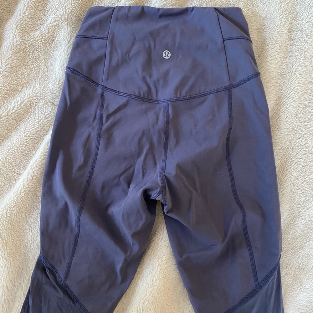 [lululemon] lavender leggings